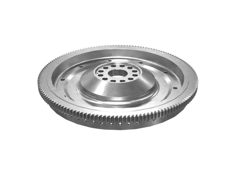 МАХОВИК В СБОРЕ