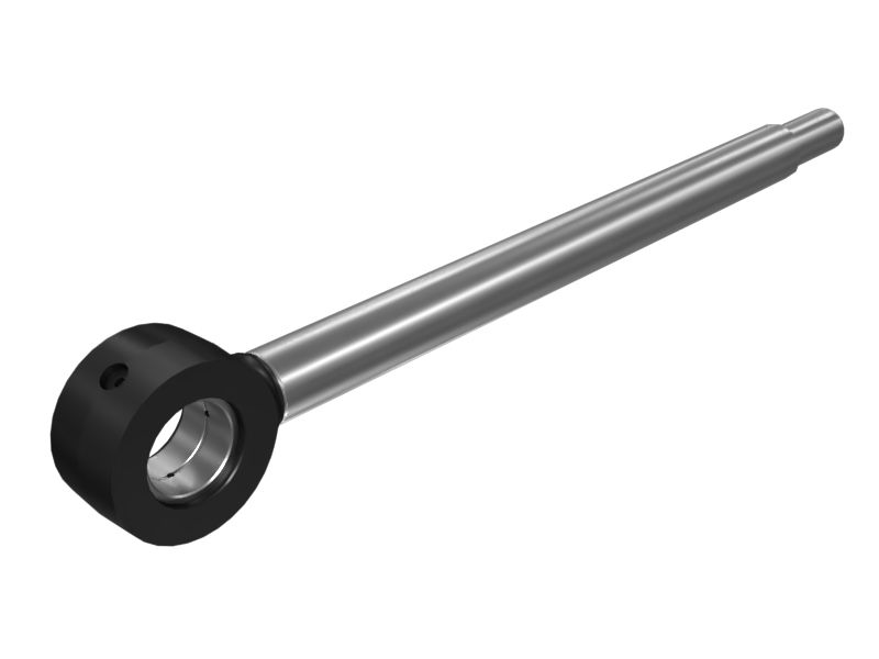 64.93mm Rod Diameter Steering Cylinder Rod