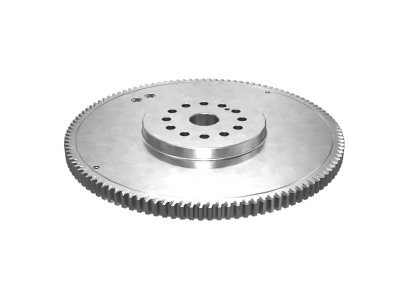 МАХОВИК В СБОРЕ