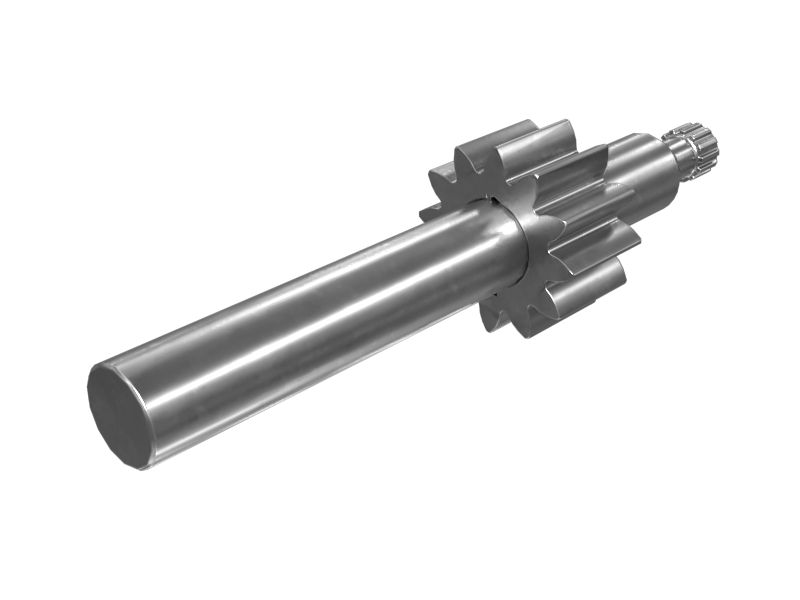 577-8205: Oil Pump Gear Shaft 5778205 купить