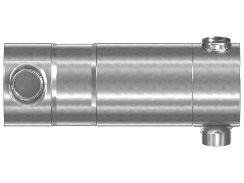 ПРЕОБРАЗОВАТЕЛЬ/ГЛУШИТЕЛЬ