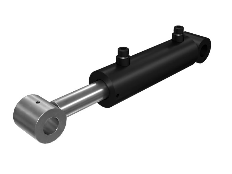 219-5418: ЦИЛИНДР ГИДРАВЛИЧЕСКИЙ