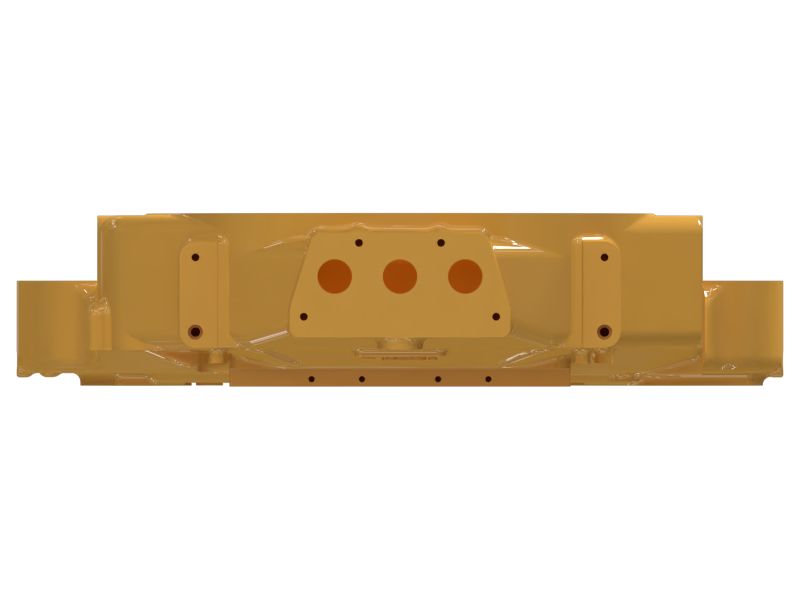 КОЖУХ В СБОРЕ ПЕРЕДНИЙ