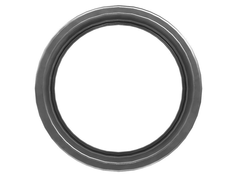 Гофрированные мембраны выхлопных труб