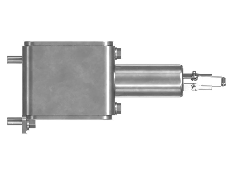 БЛОК ЭЛЕКТРОМАГНИТНОГО КЛАПАНА