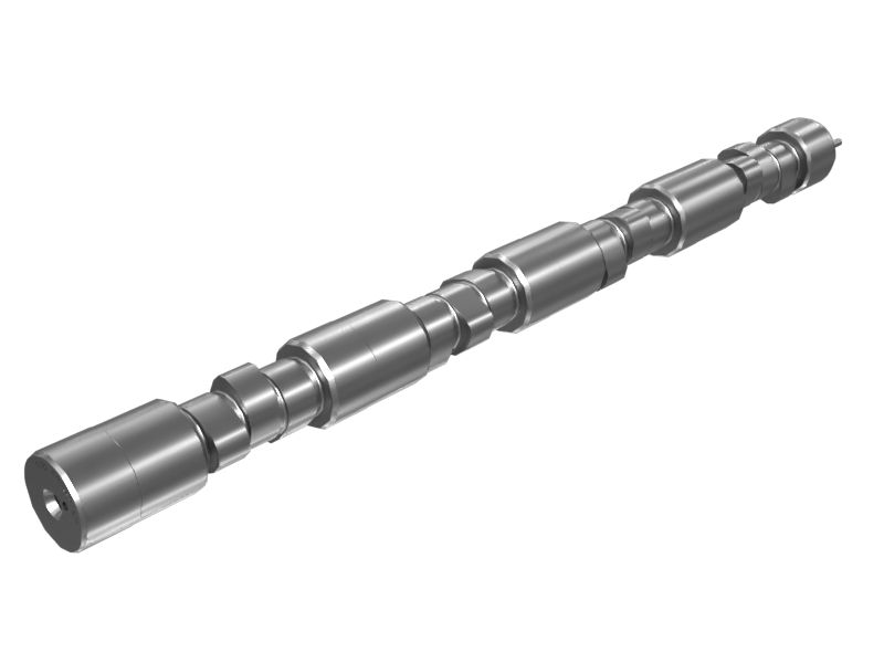 450-5298: РАСПРЕДЕЛИТЕЛЬНЫЙ ВАЛ В СБОРЕ