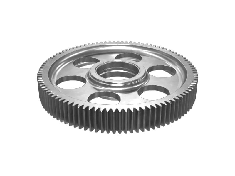 НАПРАВЛЯЮЩЕЕ КОЛЕСО В СБОРЕ УСИЛЕННОЕ