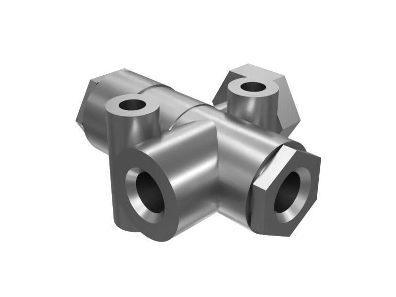 БЛОК ПНЕВМОКЛАПАНА