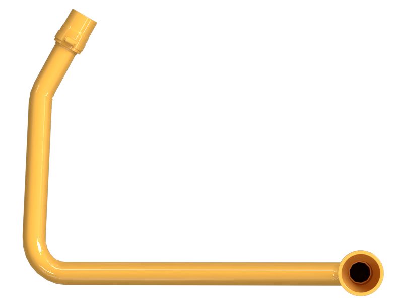 ТРУБКА В СБОРЕ