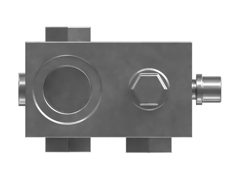 БЛОК КЛАПАНА P C