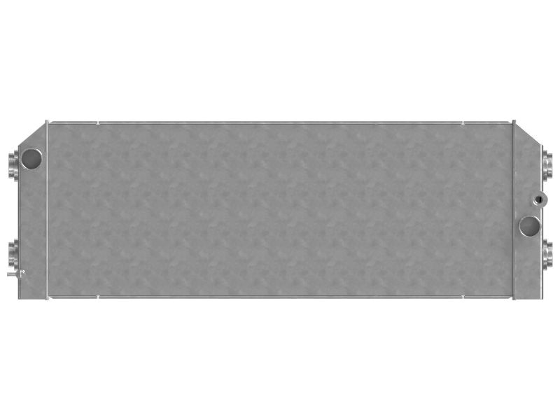 378-6189: 12.7 Fins Per Inch Radiator Core | Cat® Parts Store