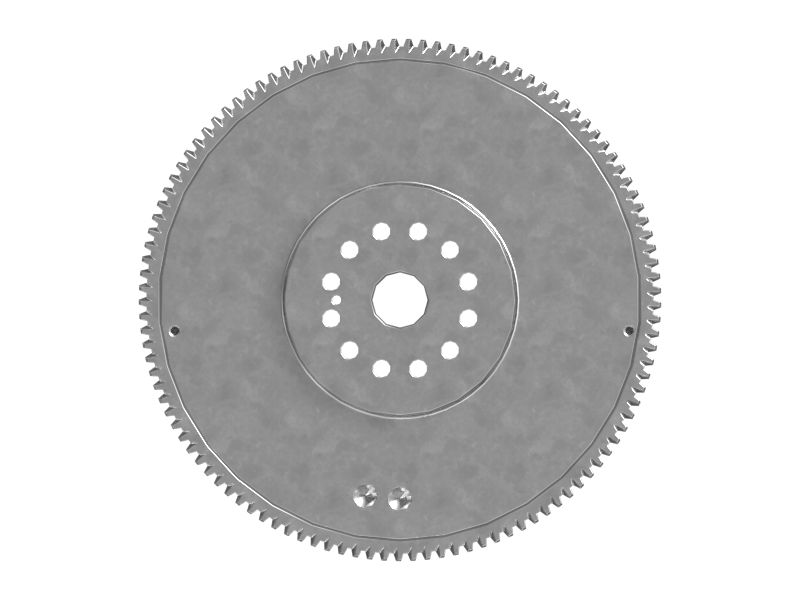 МАХОВИК В СБОРЕ