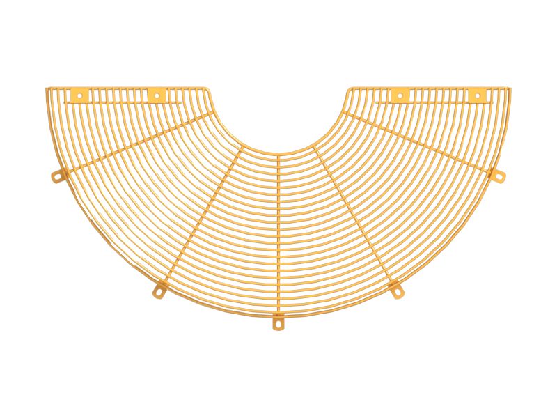 ОГРАЖДЕНИЕ ВЕНТИЛЯТОРА В СБОРЕ