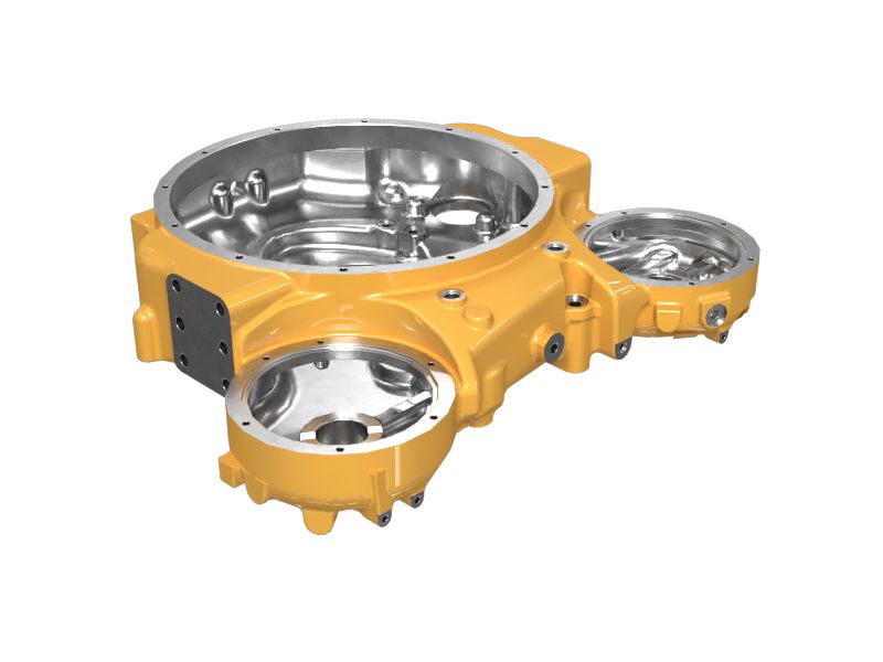 КОЖУХ В СБОРЕ ПЕРЕДНИЙ