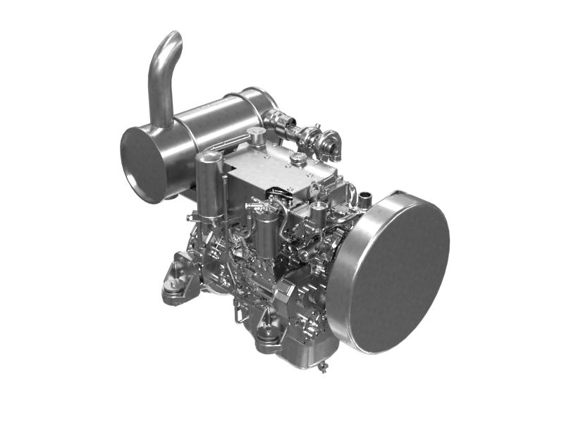 272-4820: ДВИГАТЕЛЬ СО