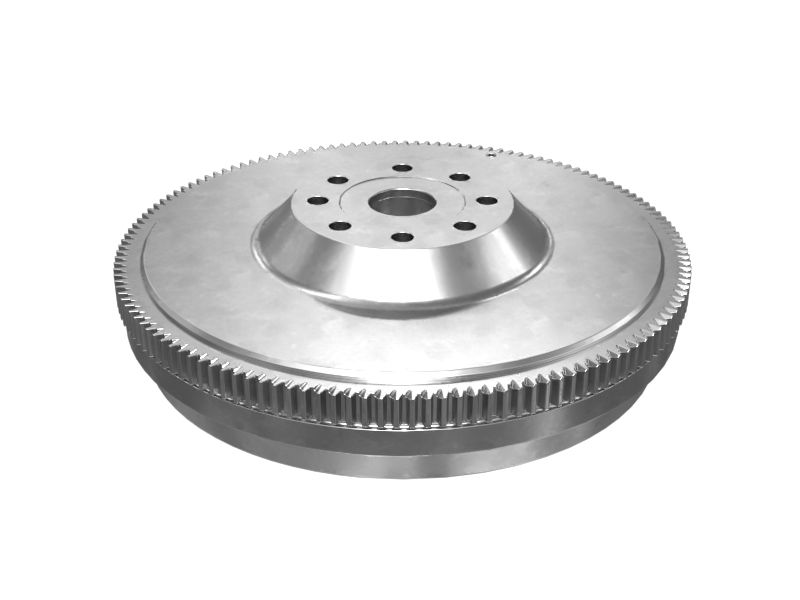 МАХОВИК В СБОРЕ