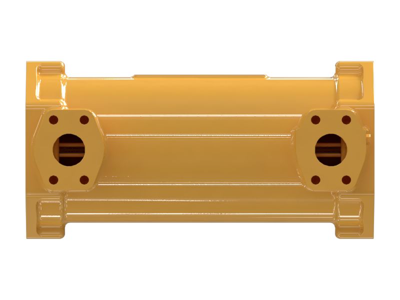 10R-5663: Cat® 3306 Reman Oil Cooler Core | CATCorp