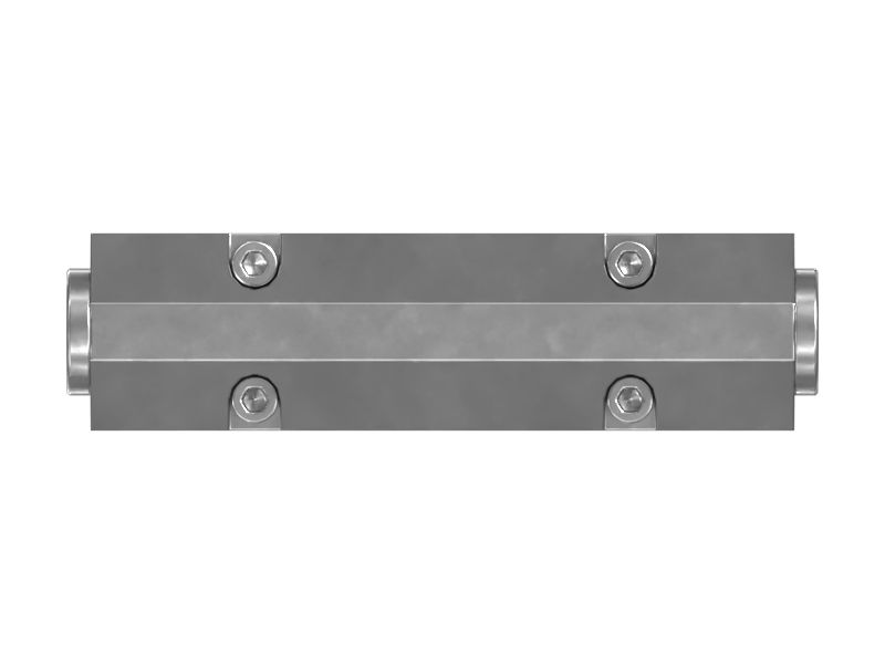 Впускной маслопровод турбокомпрессора в сборе