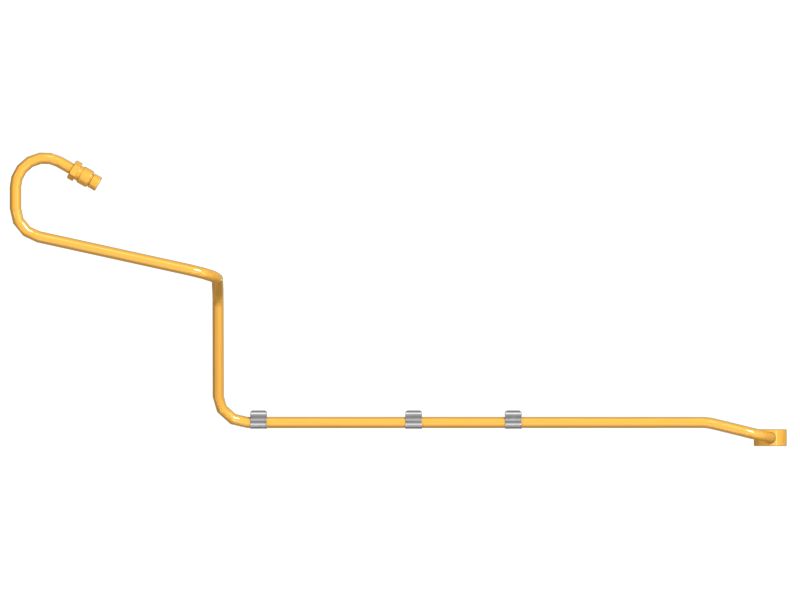 ТОПЛИВНЫЕ ТРУБОПРОВОДЫ