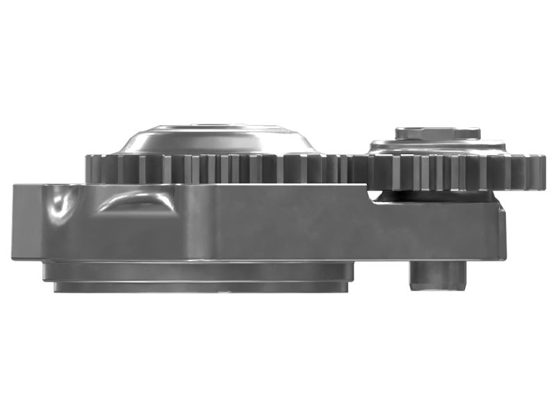 НАСОС В СБОРЕ