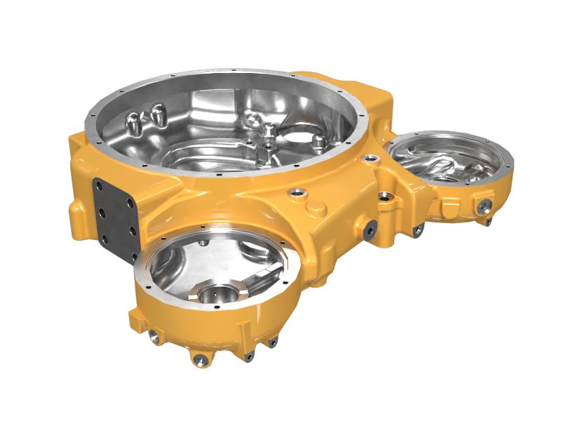 383-2052: КОЖУХ В СБОРЕ ПЕРЕДНИЙ