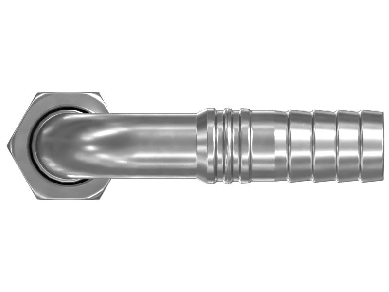 ТОРЦЕВОЕ УПЛОТНИТЕЛЬНОЕ КОЛЬЦО КОЛЕНЧАТОГО ПАТРУБКА