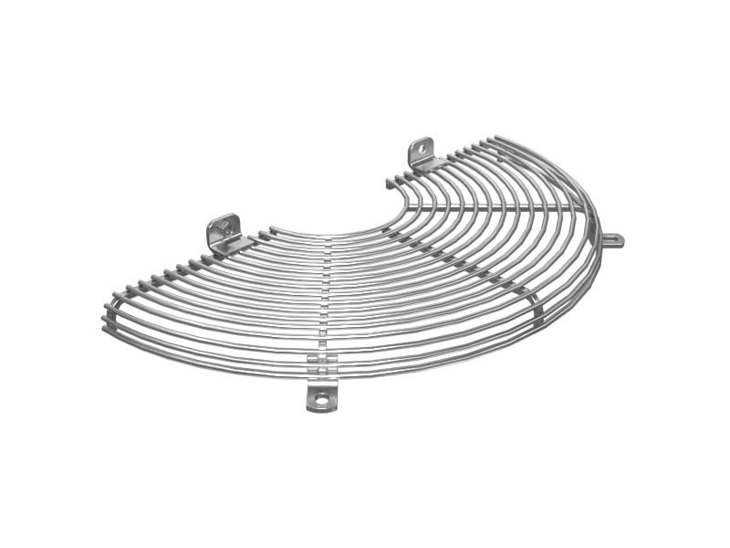 274-7855: ОГРАЖДЕНИЕ ВЕНТИЛЯТОРА В СБОРЕ