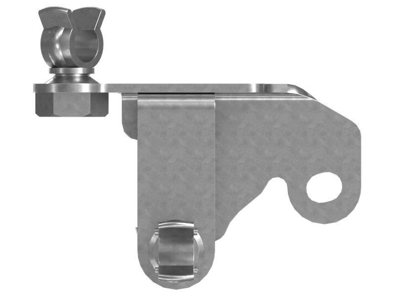 ОПОРА ЛЕВАЯ