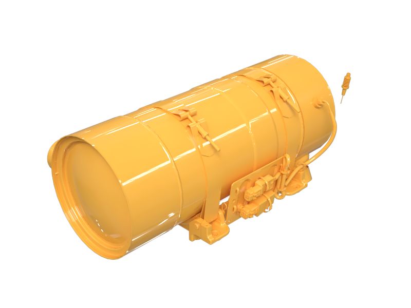 362-1054: Clean Emission Module | CATCorp