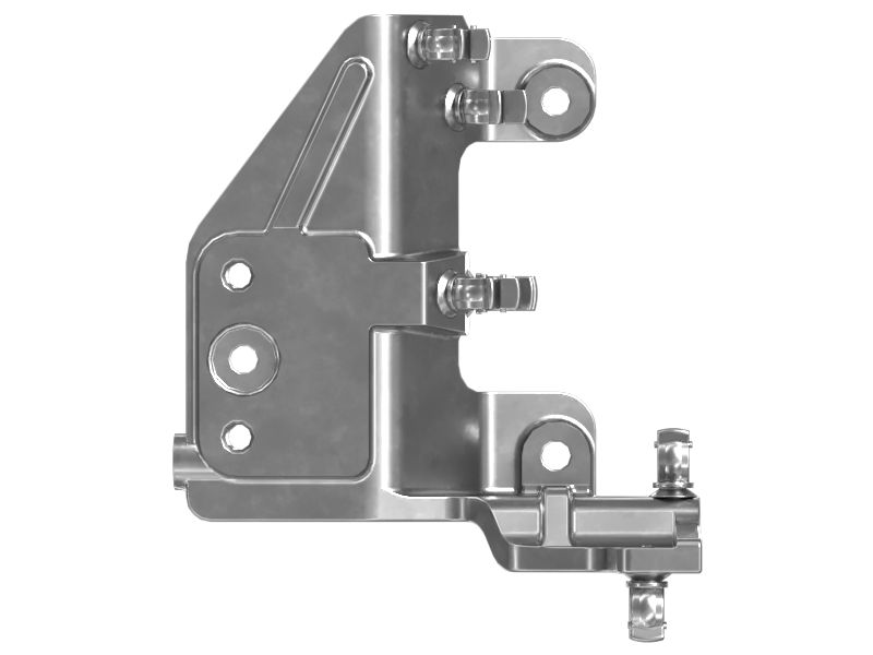 БЛОК ПЕРЕДНЕЙ ОПОРЫ