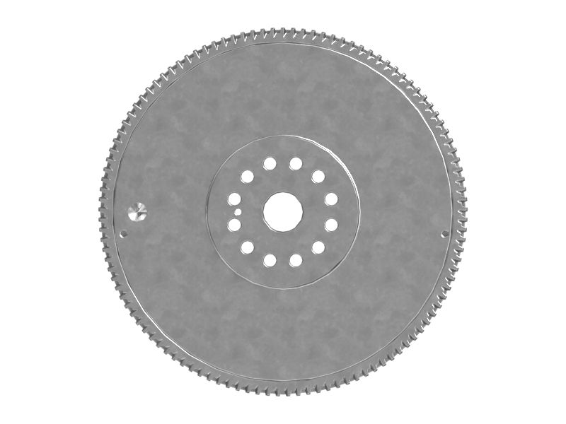 МАХОВИК В СБОРЕ