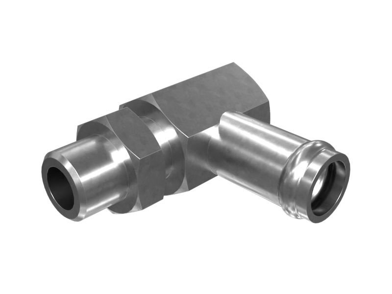 КОЛЕНЧАТЫЙ ПАТРУБОК