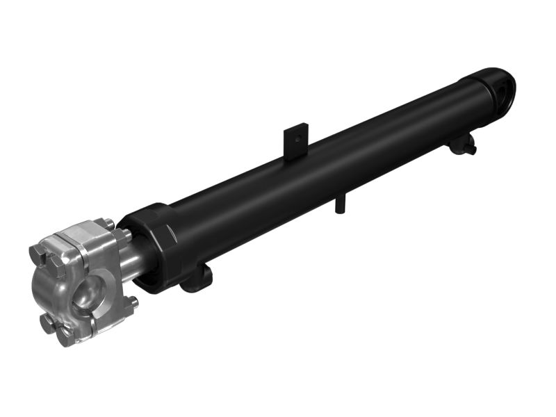 БЛОК ЦИЛИНДРА 0095