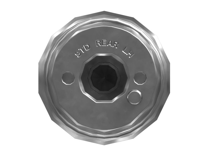 РАСПРЕДЕЛИТЕЛЬНЫЙ ВАЛ В СБОРЕ