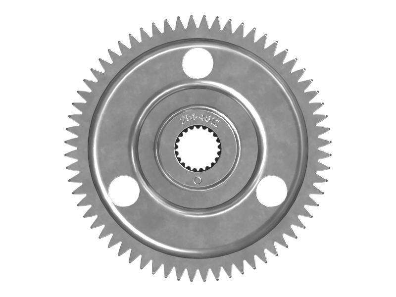 ШЕСТЕРНЯ В СБОРЕ