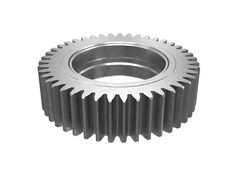 НАПРАВЛЯЮЩЕЕ КОЛЕСО SAE В СБОРЕ