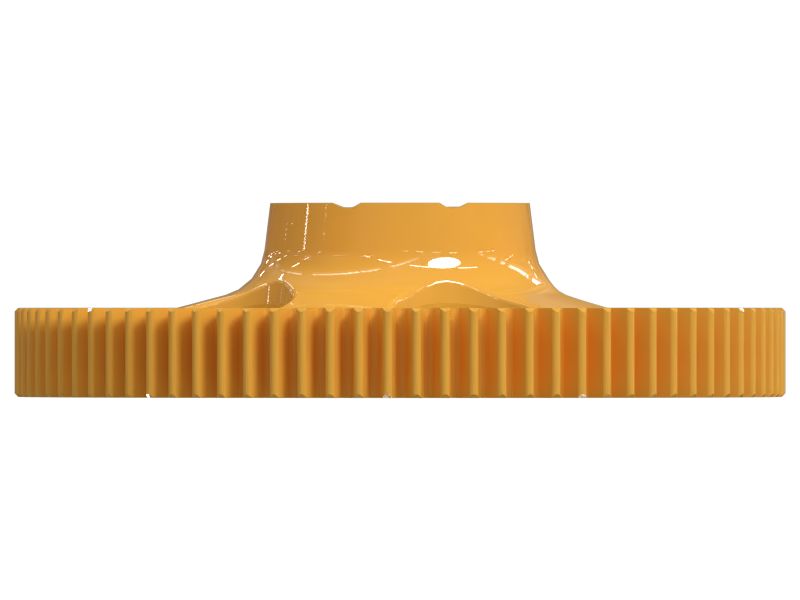 ПЕРЕДАЧА В СБОРЕ ХОЛОСТОГО ХОДА