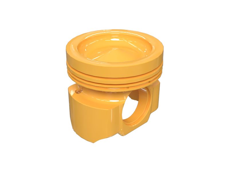 ПОРШЕНЬ В СБОРЕ