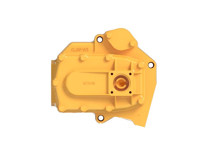 БЛОК НАСОСА ДВИГАТЕЛЯ