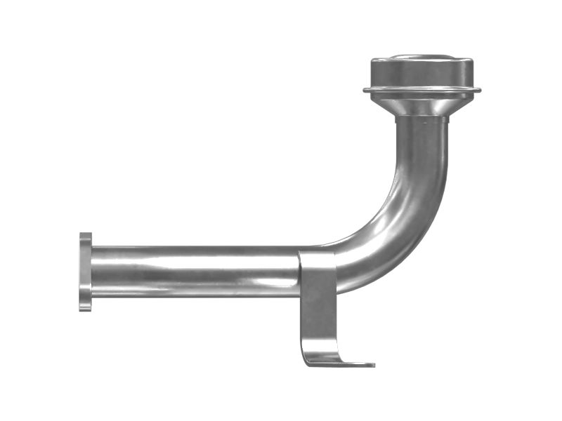 ТРУБКА В СБОРЕ