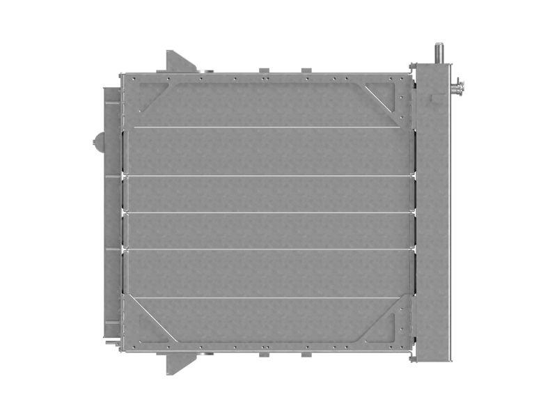БЛОК ОСНОВНОГО РАДИАТОРА