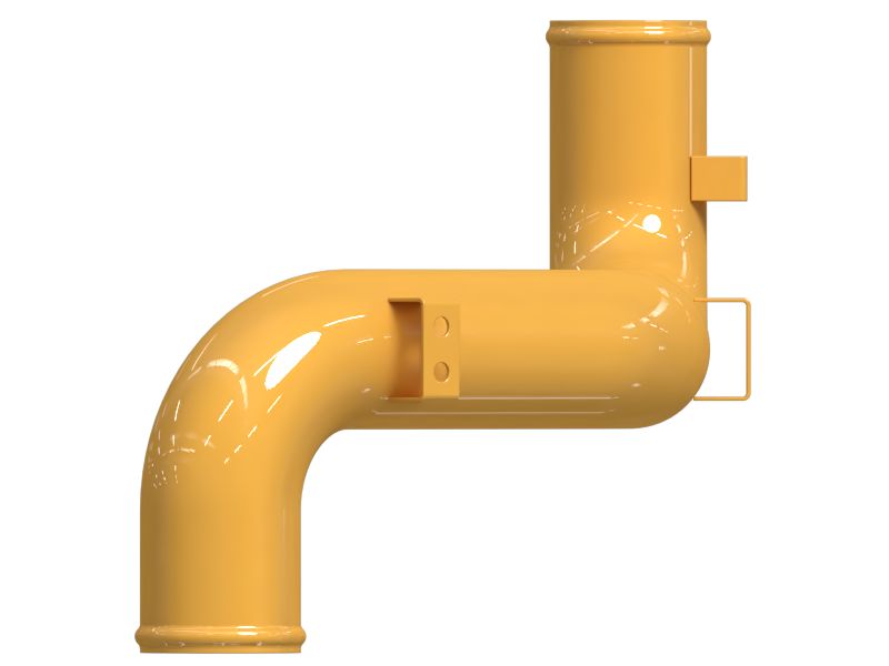 ТРУБА В СБОРЕ