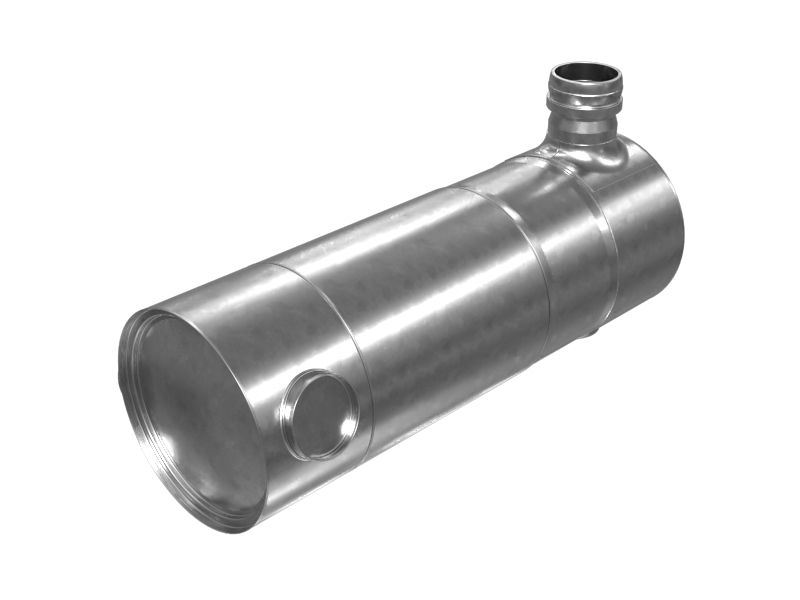 ПРЕОБРАЗОВАТЕЛЬ/ГЛУШИТЕЛЬ