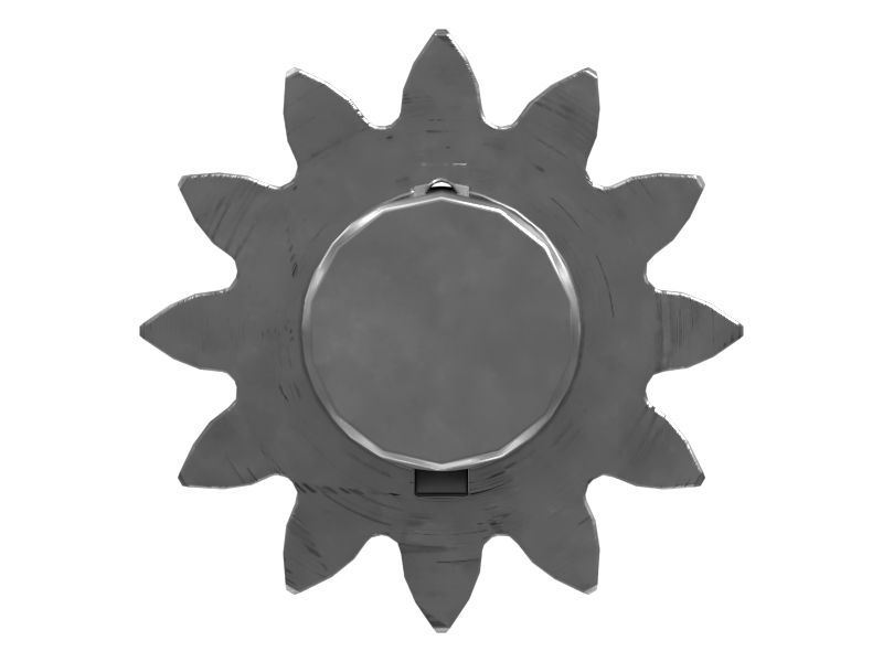 577-8205: Oil Pump Gear Shaft 5778205 купить