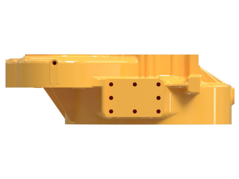 КОЖУХ В СБОРЕ ПЕРЕДНИЙ