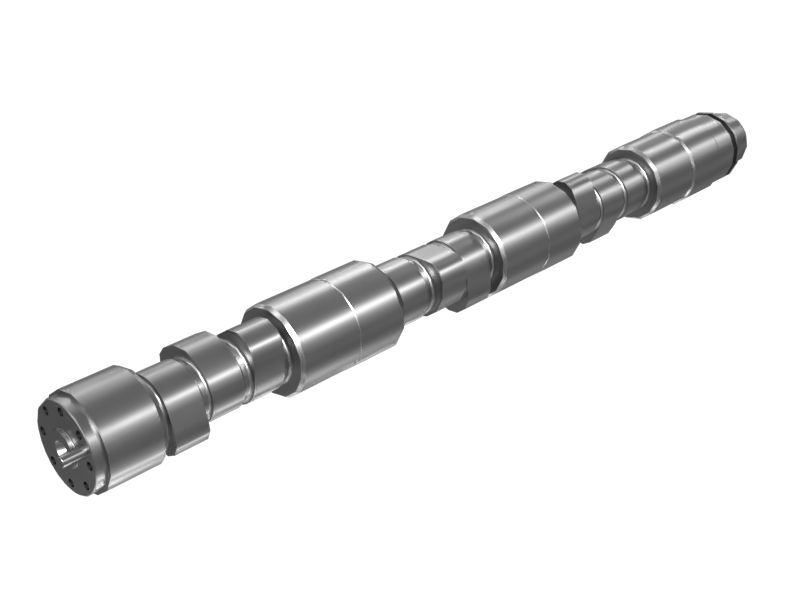 РАСПРЕДЕЛИТЕЛЬНЫЙ ВАЛ В СБОРЕ