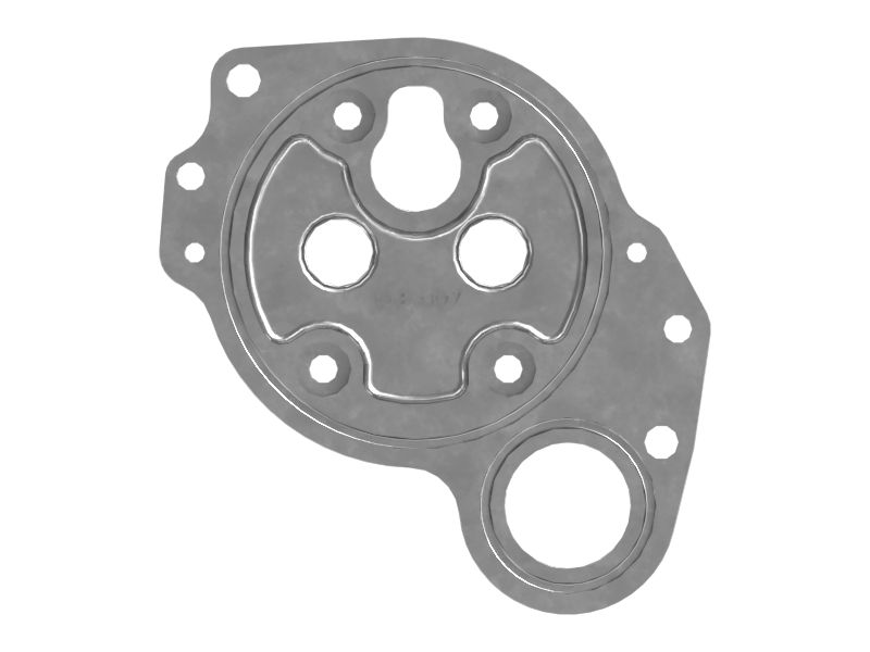 108-4107: COVER | Cat® Parts Store