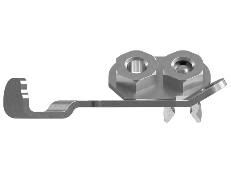 БЛОК ОПОРЫ КОРПУСА