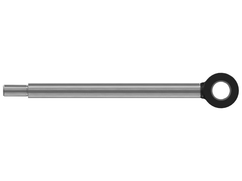 64.93mm Rod Diameter Steering Cylinder Rod