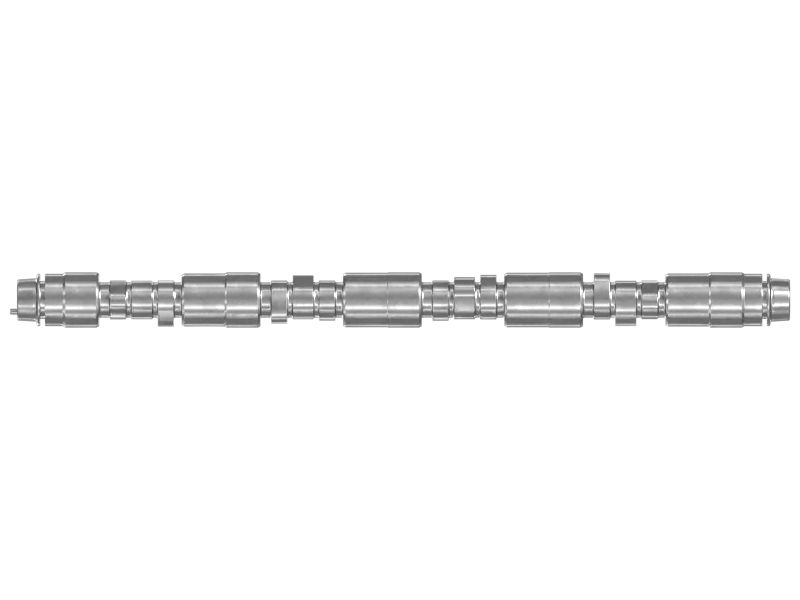 РАСПРЕДЕЛИТЕЛЬНЫЙ ВАЛ В СБОРЕ